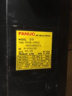  Fanuc A06B-0502-B002#0072